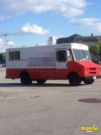 Food Truck / Mobile Kitchen Maryland for Sale