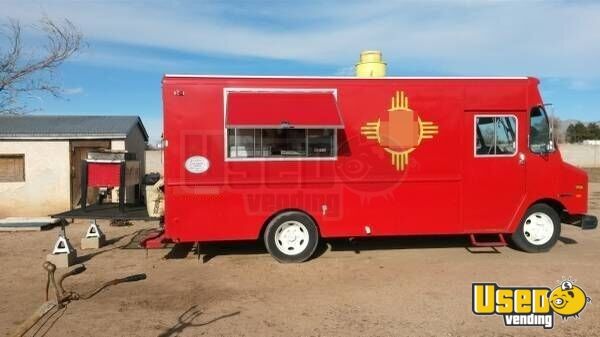 Grumman Food Truck For Sale In New Mexico