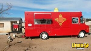 Food Truck / Mobile Kitchen New Mexico for Sale