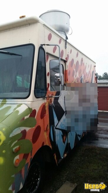 Food Truck / Mobile Kitchen Virginia for Sale