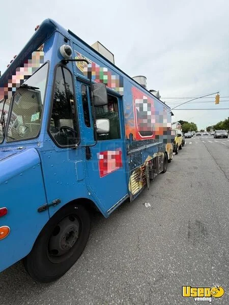 Ford E350 All-purpose Food Truck New York for Sale