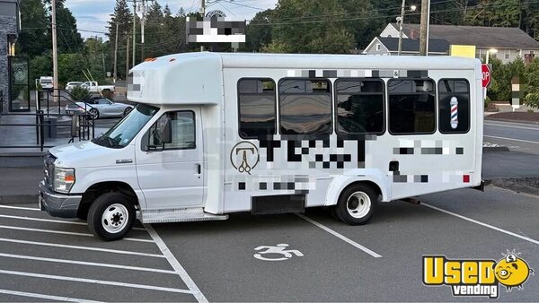 Ford E350 Mobile Hair & Nail Salon Truck Connecticut for Sale