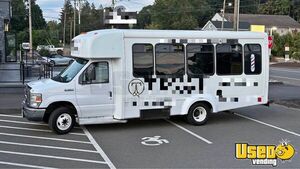 Ford E350 Mobile Hair & Nail Salon Truck Connecticut for Sale