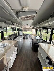 Ford E450 All-purpose Food Truck Awning Ohio Gas Engine for Sale