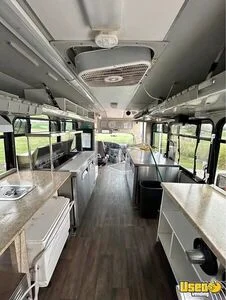 Ford E450 All-purpose Food Truck Awning Ohio Gas Engine for Sale