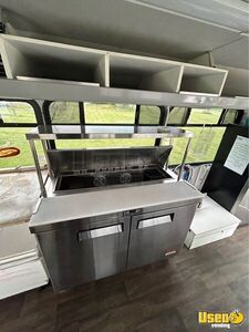 Ford E450 All-purpose Food Truck Prep Station Cooler Ohio Gas Engine for Sale