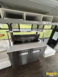 Ford E450 All-purpose Food Truck Prep Station Cooler Ohio Gas Engine for Sale