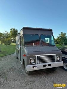 Ford Food Truck All-purpose Food Truck Air Conditioning Nebraska for Sale