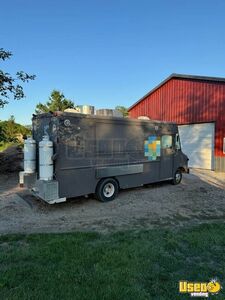 Ford Food Truck All-purpose Food Truck Concession Window Nebraska for Sale