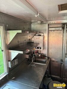 Ford Food Truck All-purpose Food Truck Exhaust Hood Nebraska for Sale