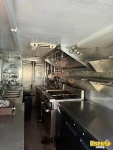 Ford Food Truck All-purpose Food Truck Upright Freezer Nebraska for Sale
