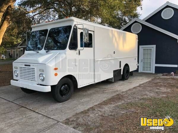 Ford Grumman Food Truck For Sale In Florida