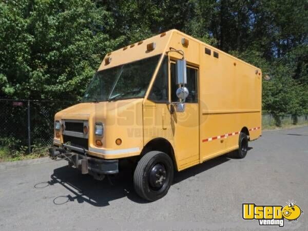 Freightliner Mt45 Stepvan Washington for Sale