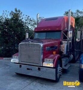 2005 Freightliner Classic XL Sleeper Cab Semi Truck for Sale in California!