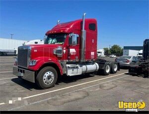 2016 Freightliner Coronado 132 Sleeper Cab Semi Truck | Heavy Duty Truck for Sale in California!