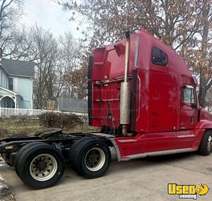 Highway Ready 2007 Freightliner CST120 Hi-Rise Sleeper Cab Semi Truck for Sale in Illinois!