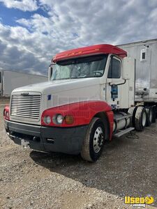 Used - 2001 Freightliner Century 120 Day Cab Semi Truck for Sale in Maryland!