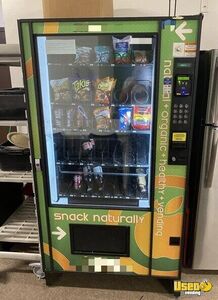 2010 Automated Merchandising Systems AMS 39 Healthy Combo Vending Machine For Sale in California!