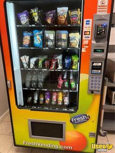 Fresh Vending Combo Machines Connecticut for Sale