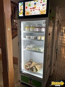 2020 Silkron Vendtron Smart Fridge Fresh Food Vending Machine For Sale in Louisiana!