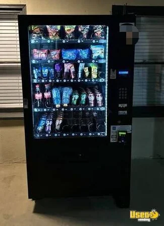 Freshvend Seaga Vending Combo California for Sale
