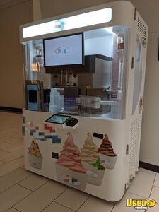 Frozen Dessert Autonomous Vending Kiosk Other Soda Vending Machine Connecticut for Sale