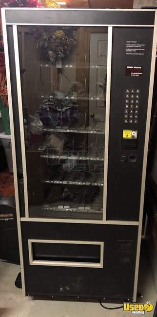 Fsi 3114 Usi Snack Machine Georgia for Sale