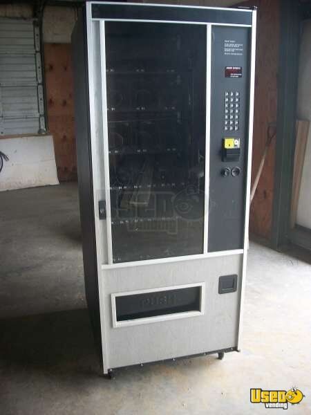 FSI Model # 3015ADA Industrial Vending Machine 