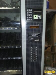 Fsi Model Numbers 3076 And 3039 Usi Snack Machine 6 Pennsylvania for Sale
