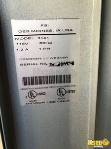 Fsi Usi Snack Machine 5 Tennessee for Sale