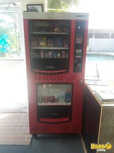 Gaines Vm-750 Vending Combo Florida for Sale