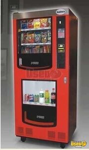 Gaines Vm 750 Vending Combo Georgia for Sale