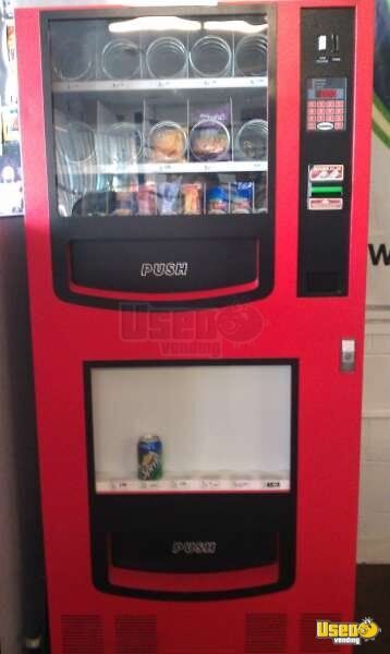 Gaines Vm750 Soda Vending Machines Arizona for Sale