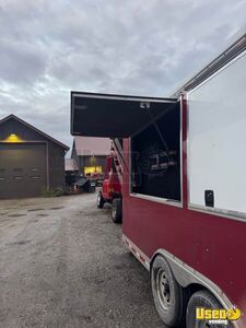 Gaming Trailer Other Mobile Business Concession Window Vermont for Sale