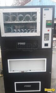 Genesis Go 127/130 Soda Vending Machines Utah for Sale