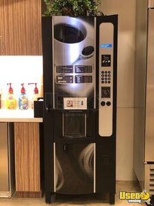 Geneva Model 3206 Coffee Vending Machine California for Sale