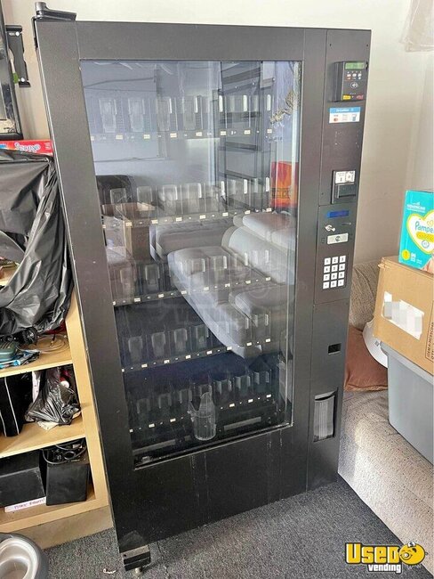 Gfv Dixie Narco Soda Machine California for Sale