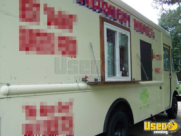 Gmc All-purpose Food Truck Maryland for Sale