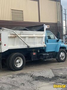 Gmc Dump Truck 5 Virginia for Sale