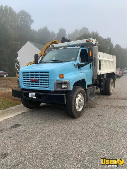 Gmc Dump Truck Virginia for Sale