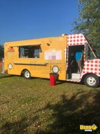 Gmc Workhorse All-purpose Food Truck Florida for Sale