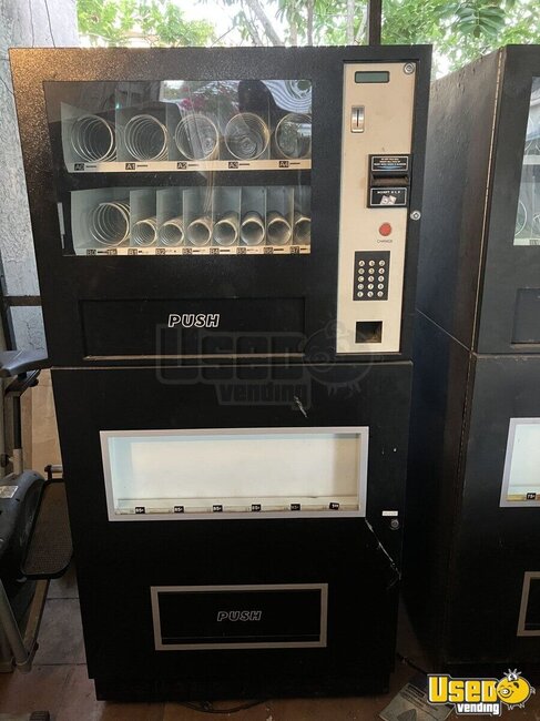 Go-127, Go-137 Vending Combo Florida for Sale