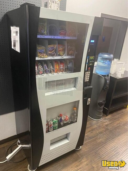 Go Vending Combo Texas for Sale