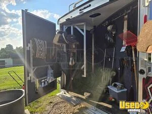 Gooseneck Horse Trailer 3-horse Lq Trailer Kitchen Sinks Ohio for Sale