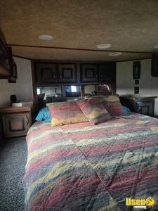 Gooseneck Horse Trailer 3-horse Lq Trailer Rear Tack Ohio for Sale