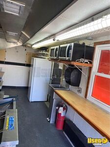 Goosneck Food Concession Trailer Kitchen Food Trailer Flatgrill Texas for Sale