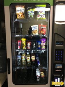 (2) Grow G3 Alpine Wittern Snack and Drink Combo Vending Machines For Sale in Maryland!