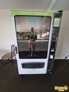 Wittern 3566 FSI USI GROW Snack & Drink Combo Vending Machine For Sale in Virginia!