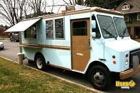 Gruman Food Truck / Mobile Kitchen Virginia for Sale
