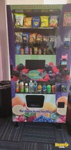 (6) 2016 Healthier 4U 3589N Combo + 1 GreenAppetite Combo + 1 Soda Vending Machine For Sale in DC!